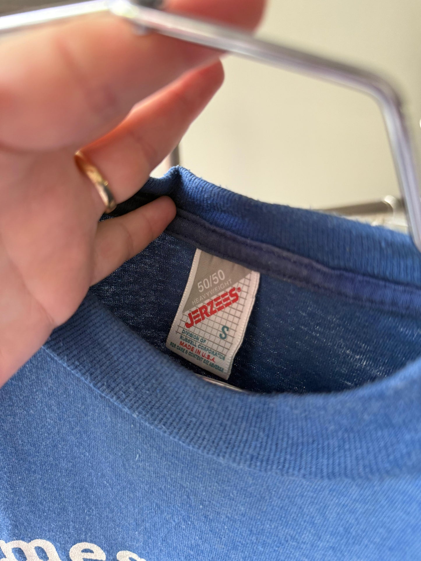Jerzees 90’s Tee
