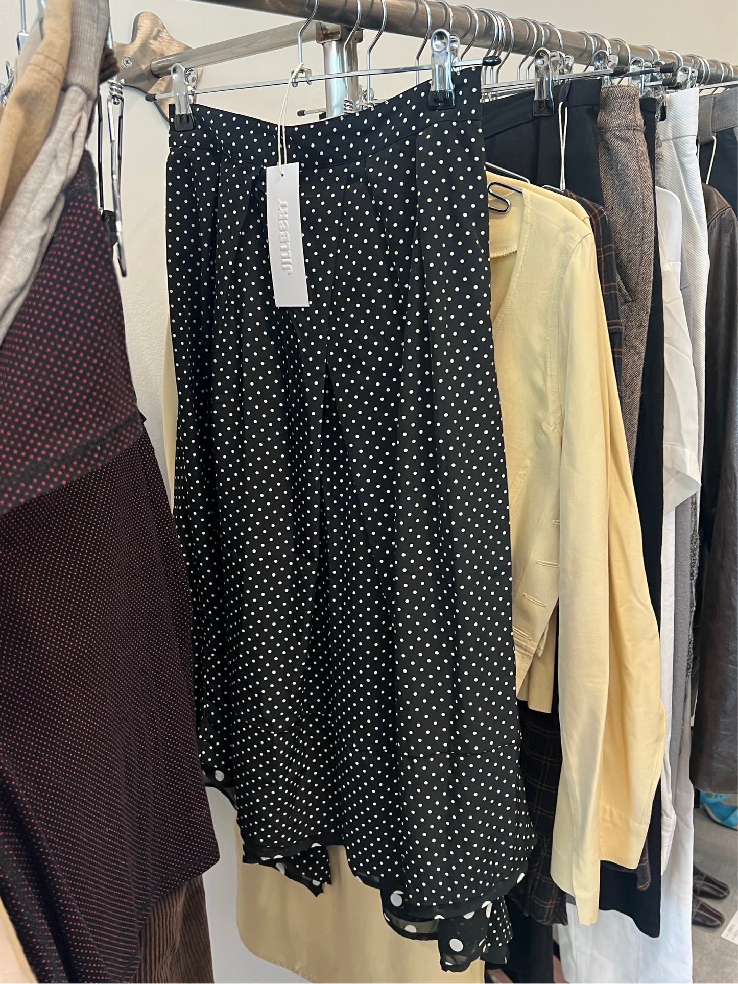 Atsuro Tayama Skirt