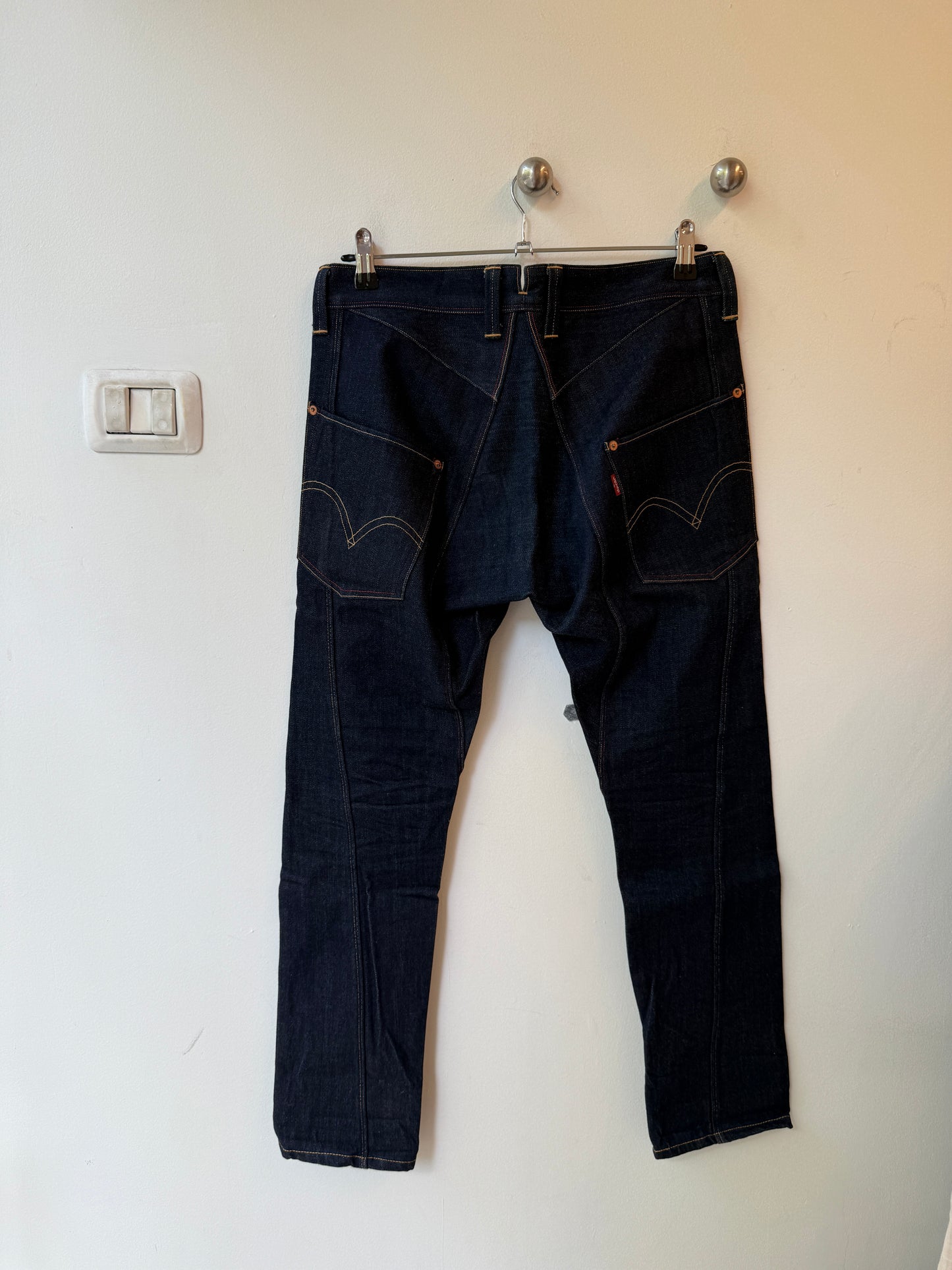 Junya Watanabe MAN × Levi’s WJ-P201 AD2012