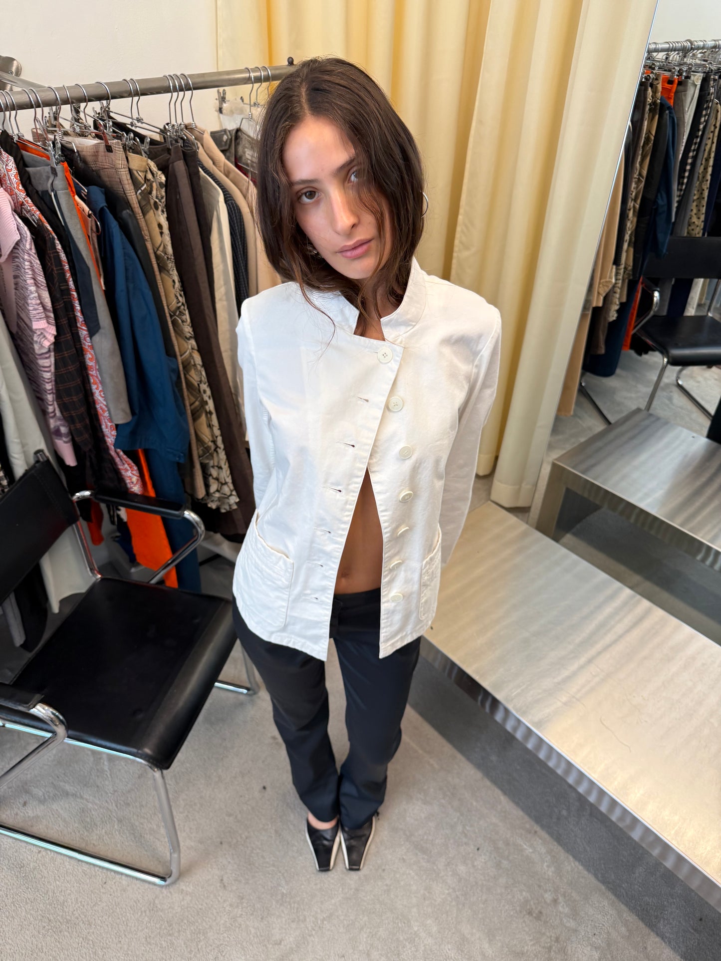 90s Agnes b. Jacket