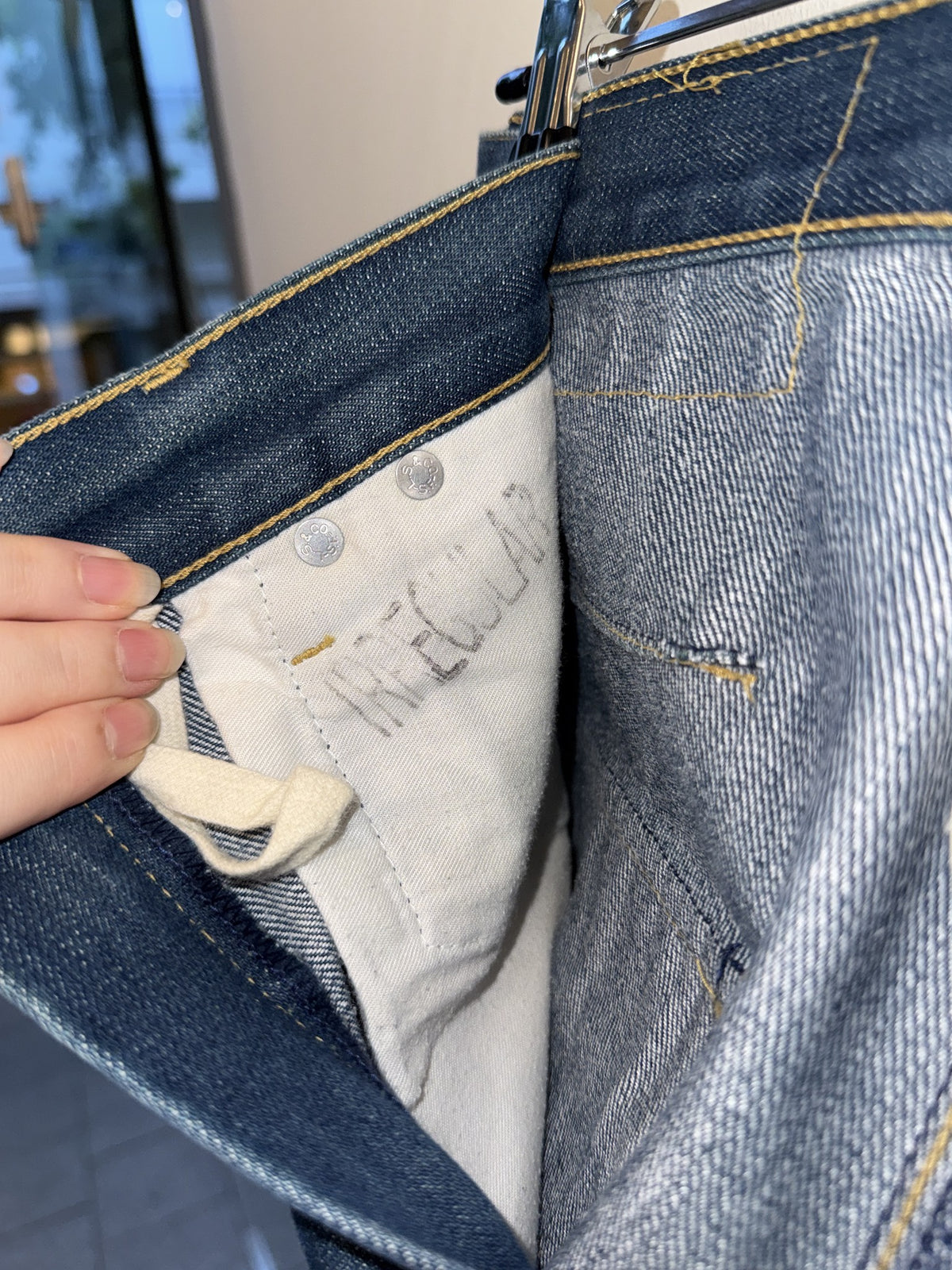 Levi's Engineered Tight Jeans