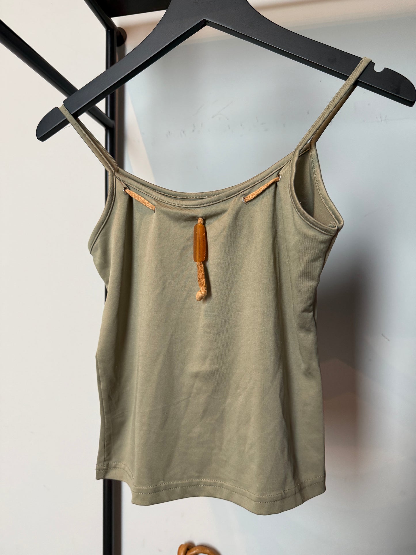 Vintage Lycra Camisole Top