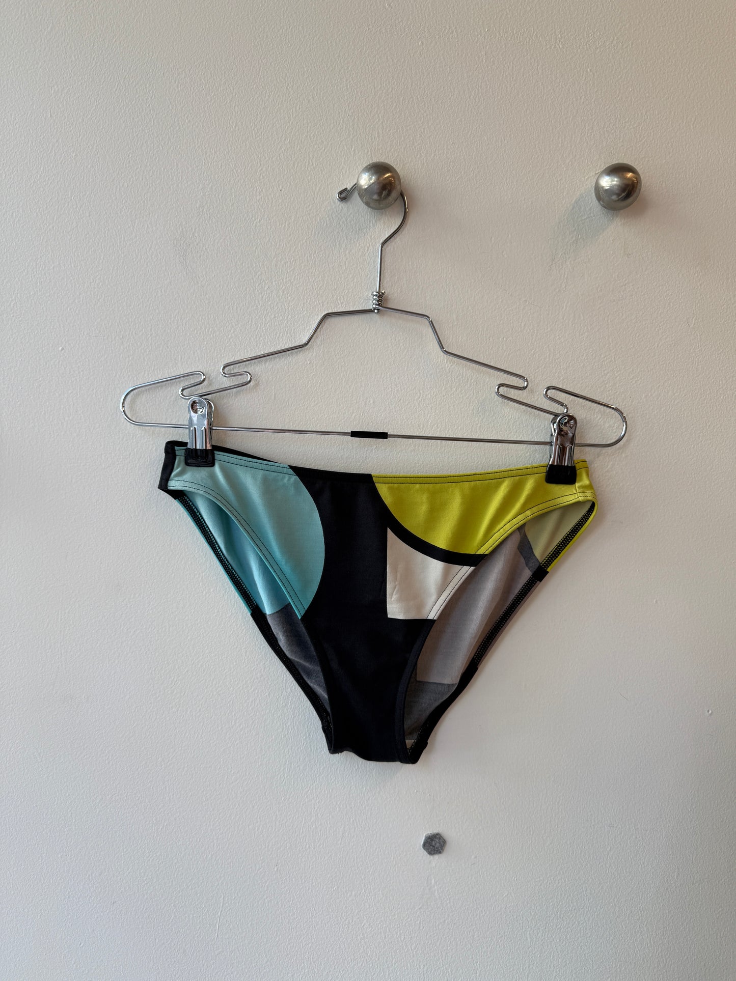Rasurel Vintage Geometric Bikini Set