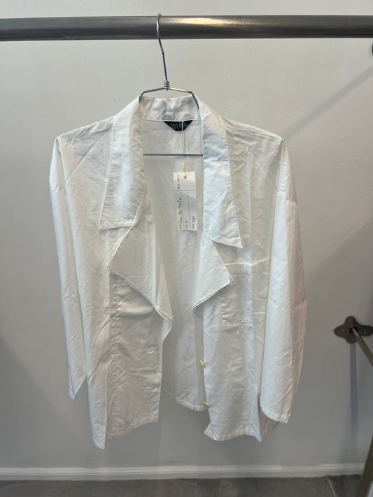 Jean Paul Gaultier 80s-90s Shirt Jacket