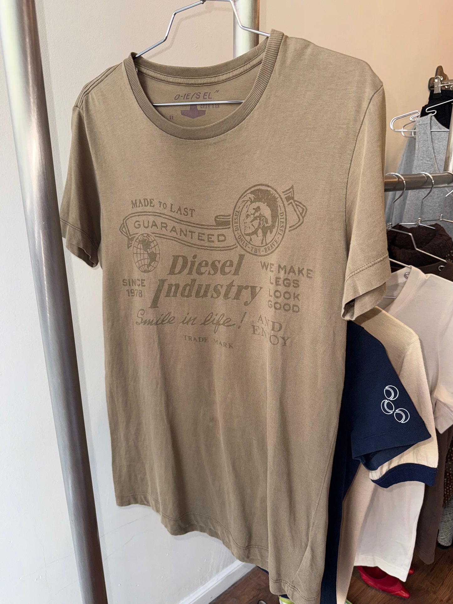 Diesel Vintage Tee