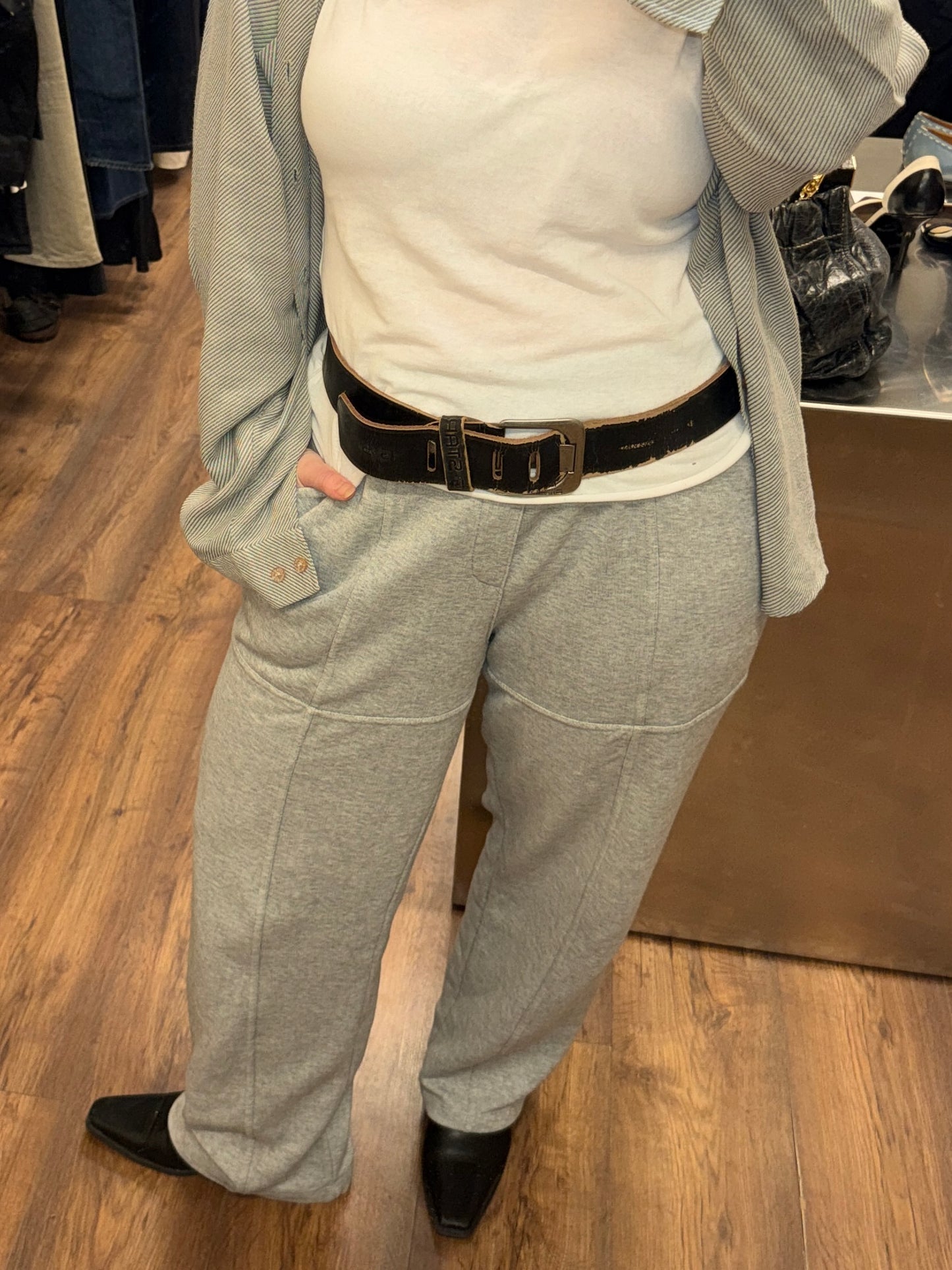 G-Star Raw Heavy Leather Belt