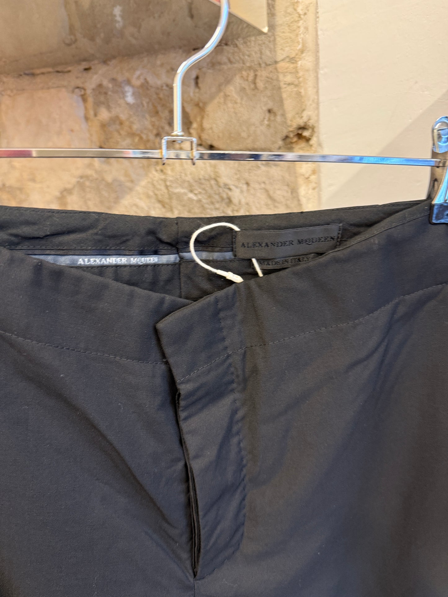 Alexander McQueen Tailored Trousers