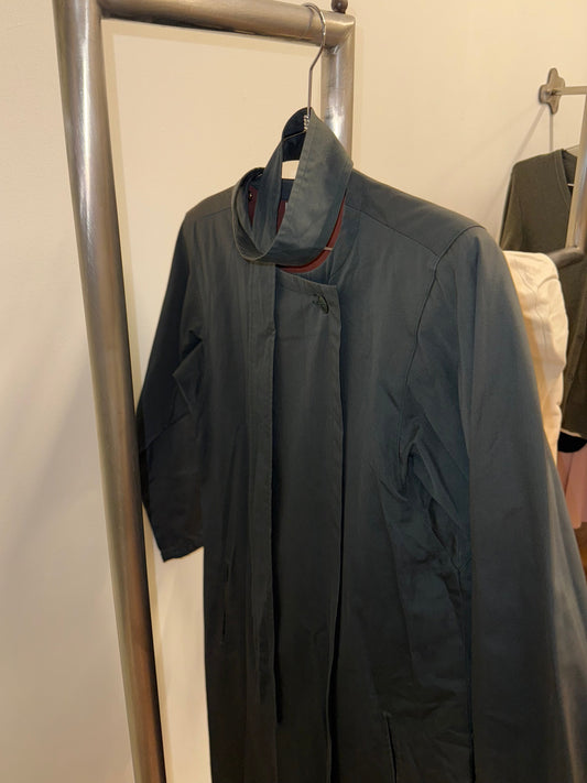 Calvin Klein coat 1980 Hong Kong