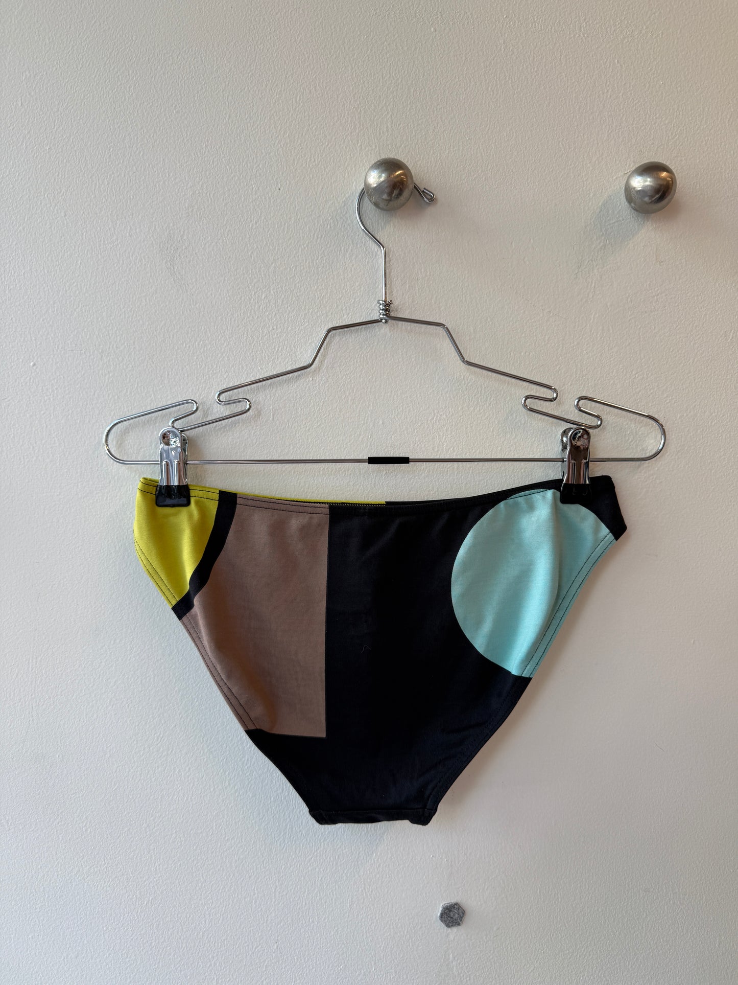 Rasurel Vintage Geometric Bikini Set