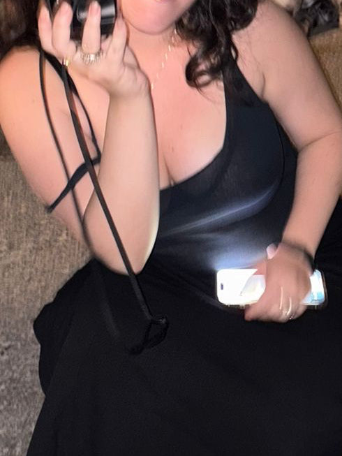 LANVIN Wedding Collection — sheer tank with silk bow (black)