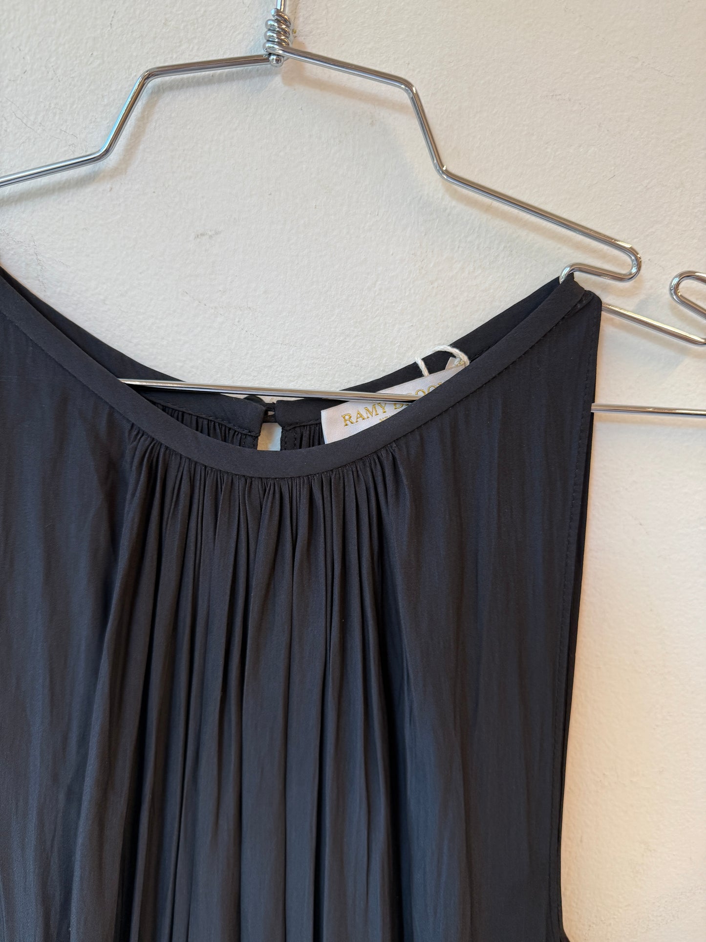 Ramy Brook Gathered Midi Dress