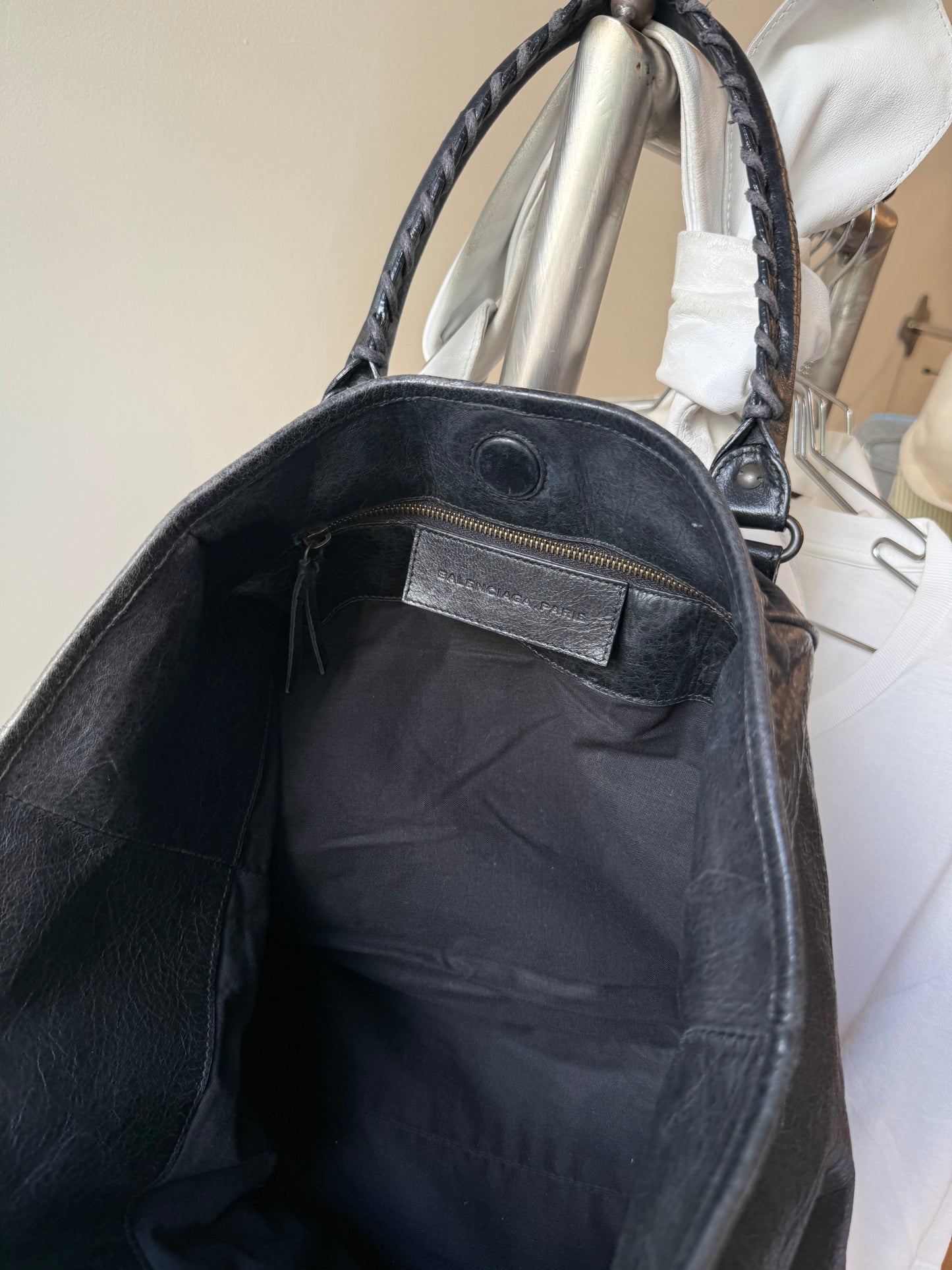 Balenciaga Sunday Tote –from the iconic City line
