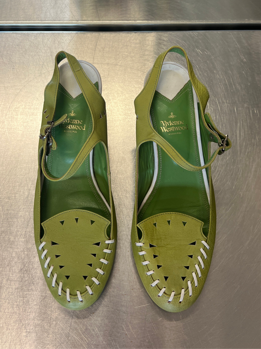 Vivienne Westwood Frog Sandals