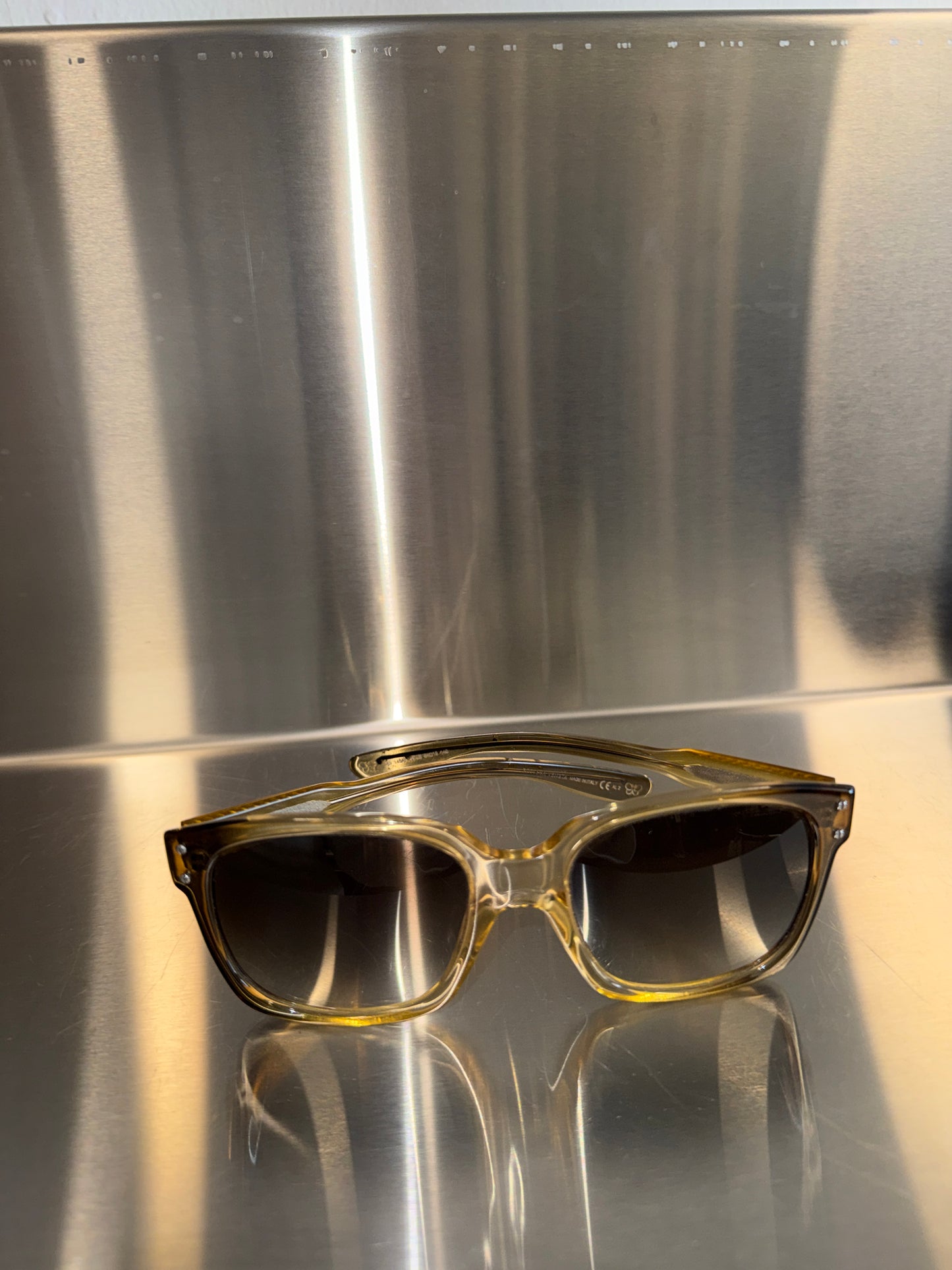 Bottega Veneta Sunglasses c. 2008–2011