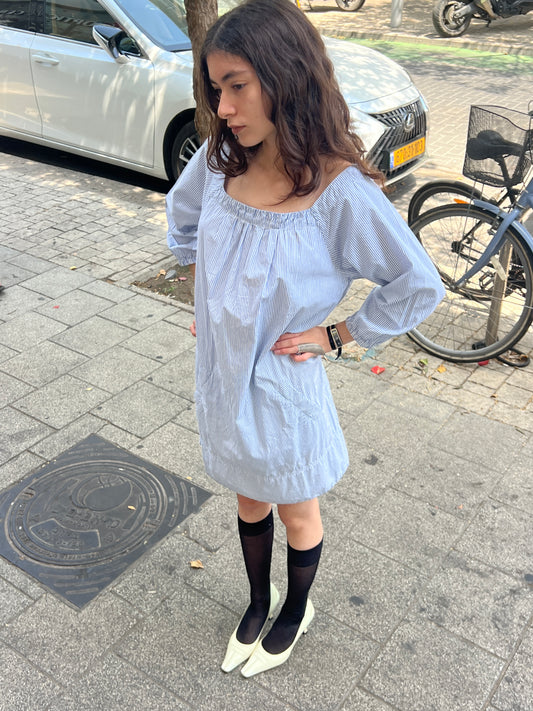 Nili Lotan Pocket Dress