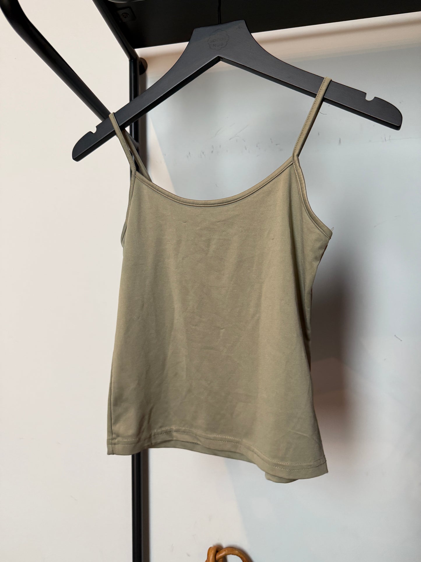 Vintage Lycra Camisole Top