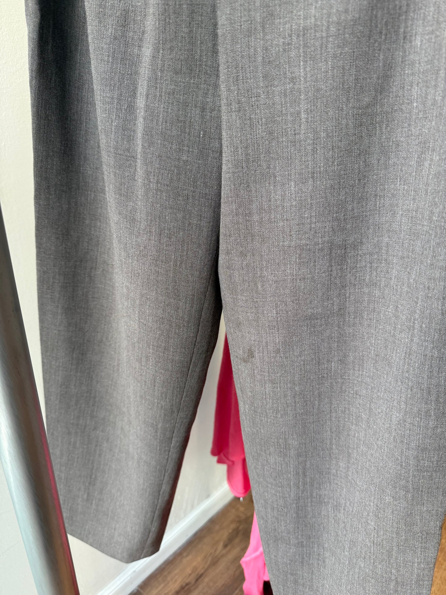 Miss Chloé Vintage High-Waist Trousers