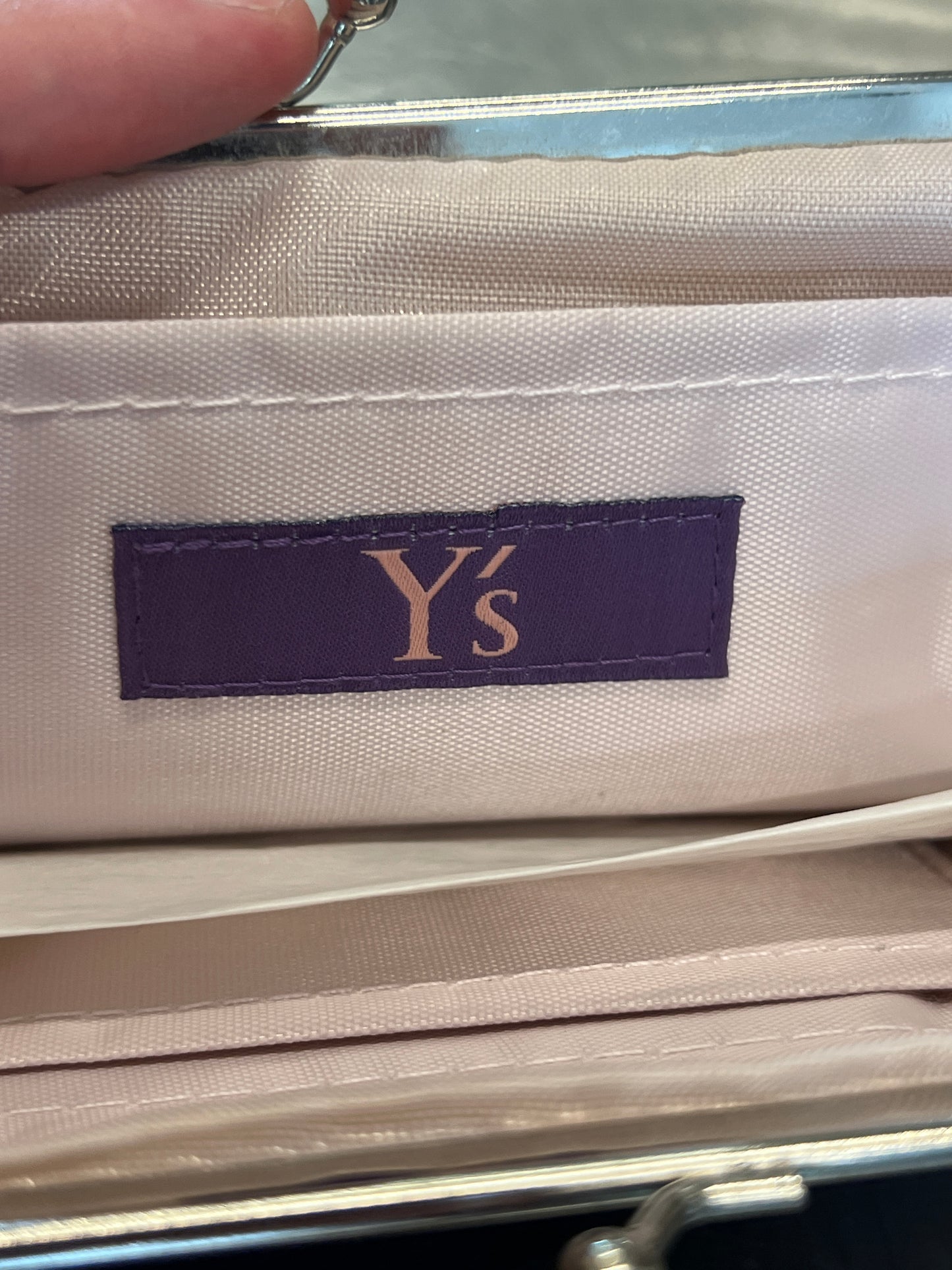 Y’s Wallet/Clutch