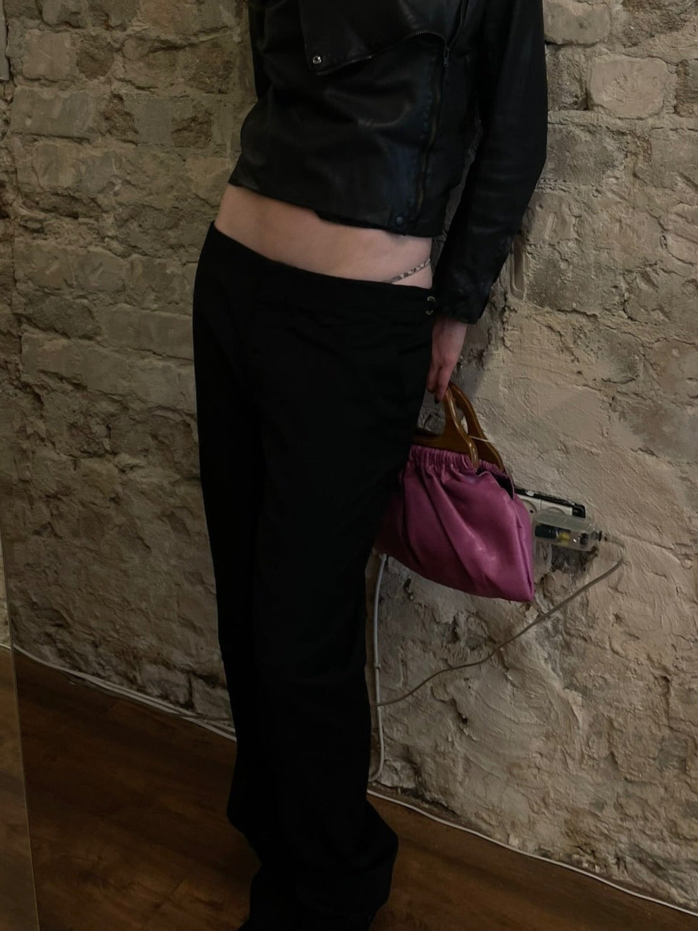 Alexander McQueen Tailored Trousers