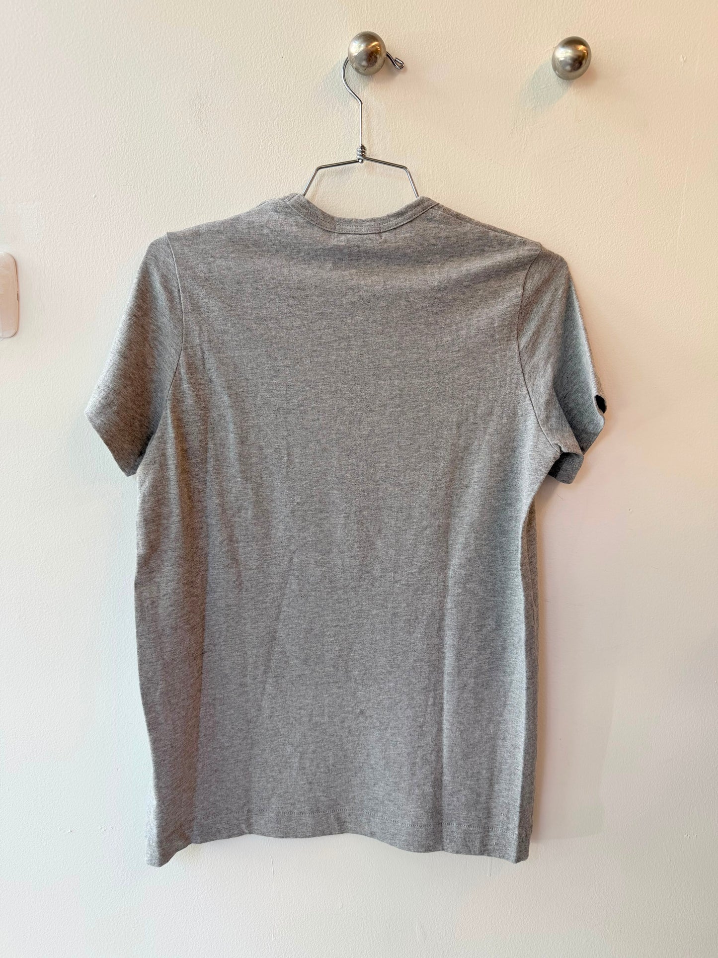 tricot Comme des Garçons Orange Graphic T-Shirt, Spring/Summer 2011