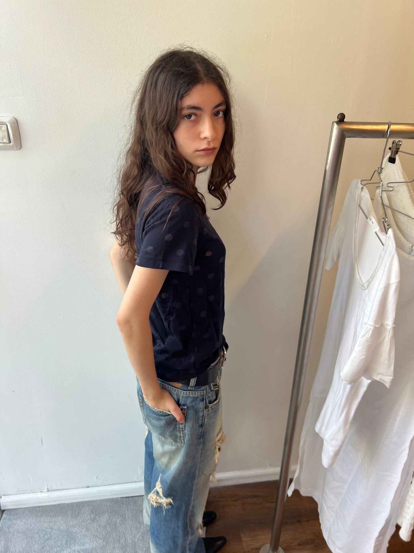Tricot Comme des Garçons Sample Tee
