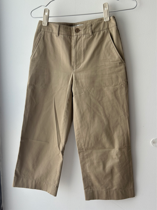 ACNA STUDIOS tailored capri pants