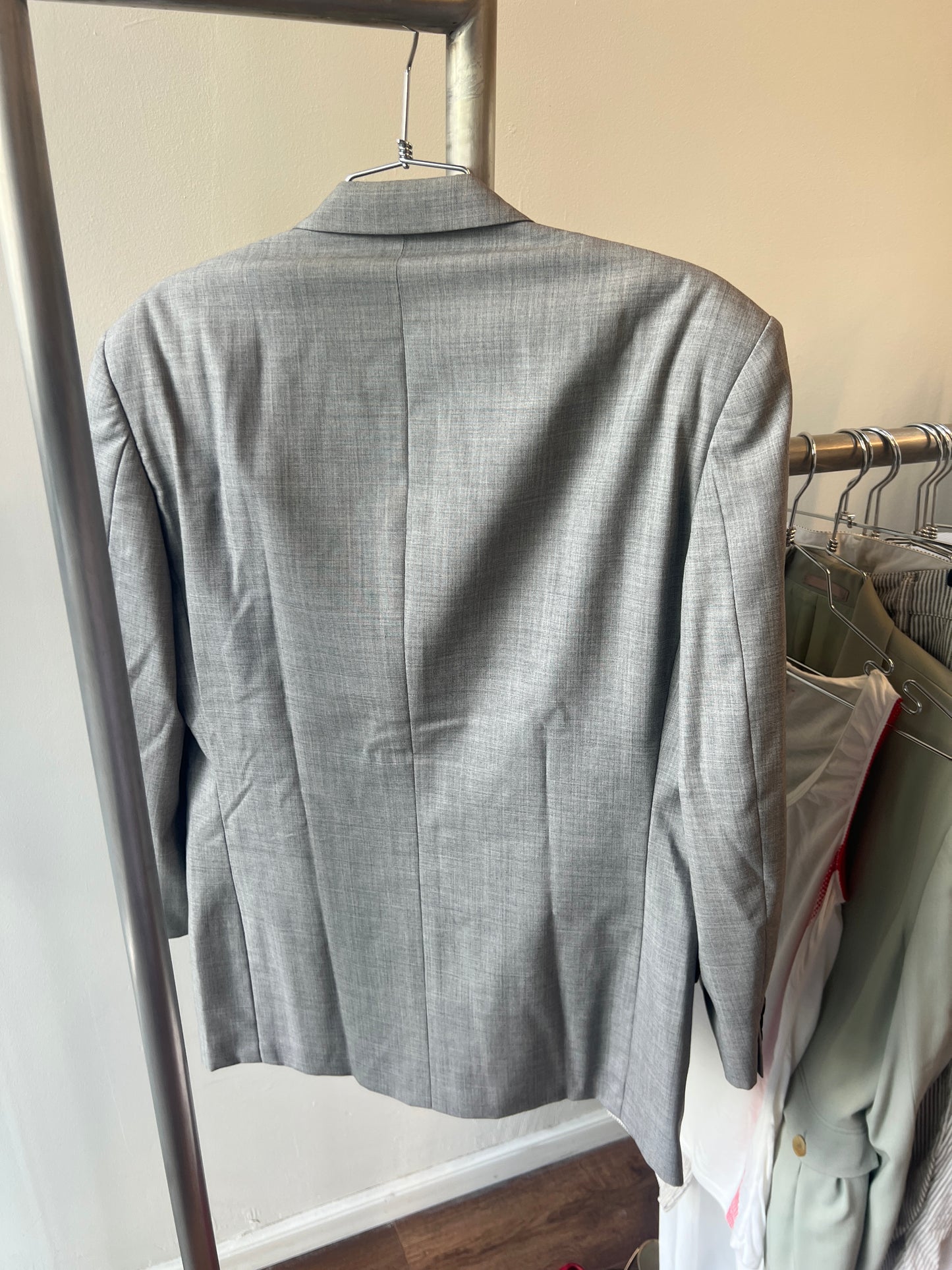 A.A.R Yohji Yamamoto Double Breasted Blazer