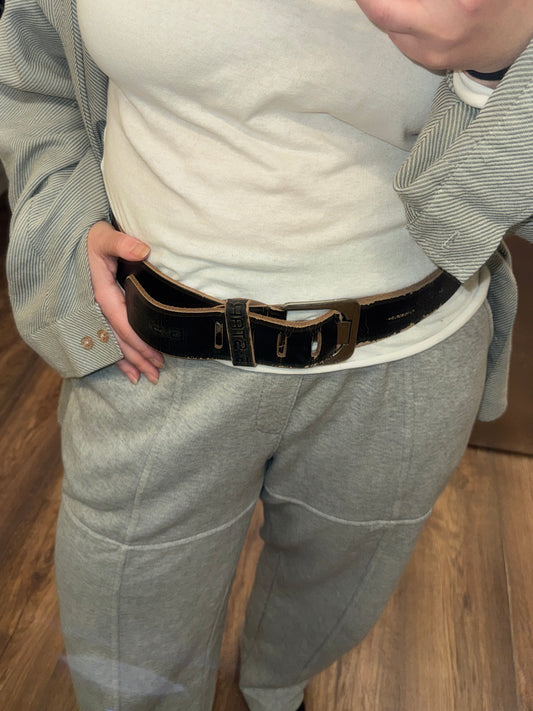 G-Star Raw Heavy Leather Belt
