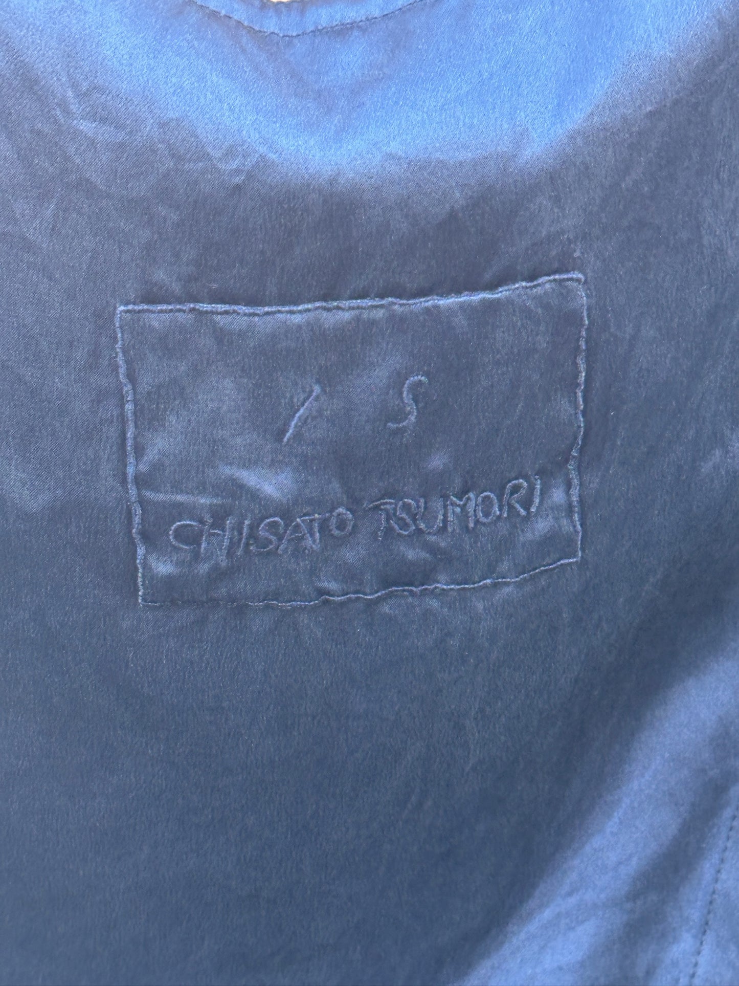 ISSEY MIYAKE & Tsumori Chisato 1990s tank