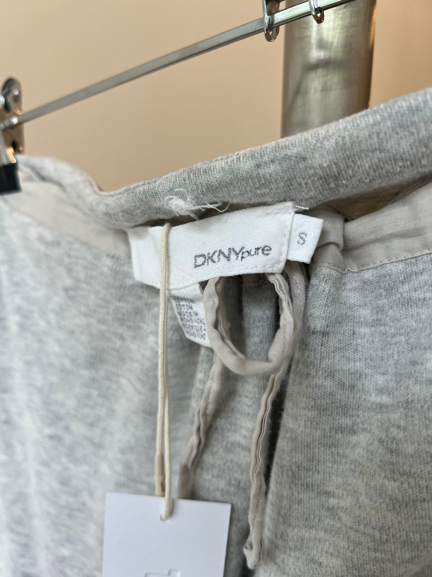 Dkny Pure String Skirt