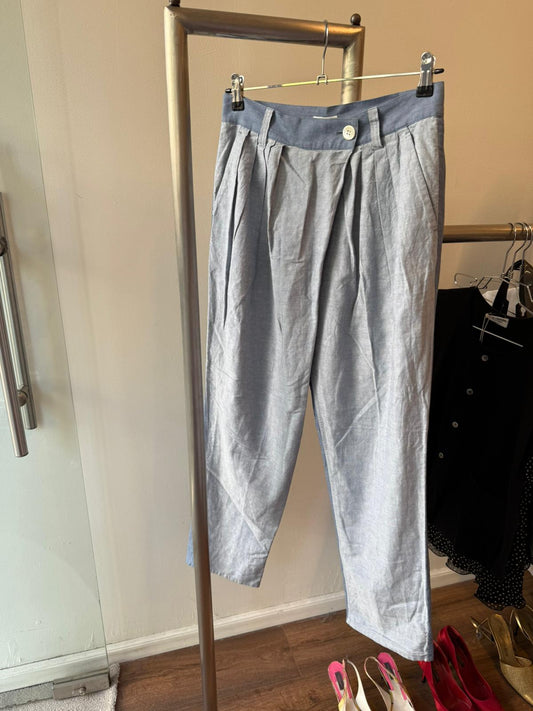 Tsumori Chisato Pleated Trousers