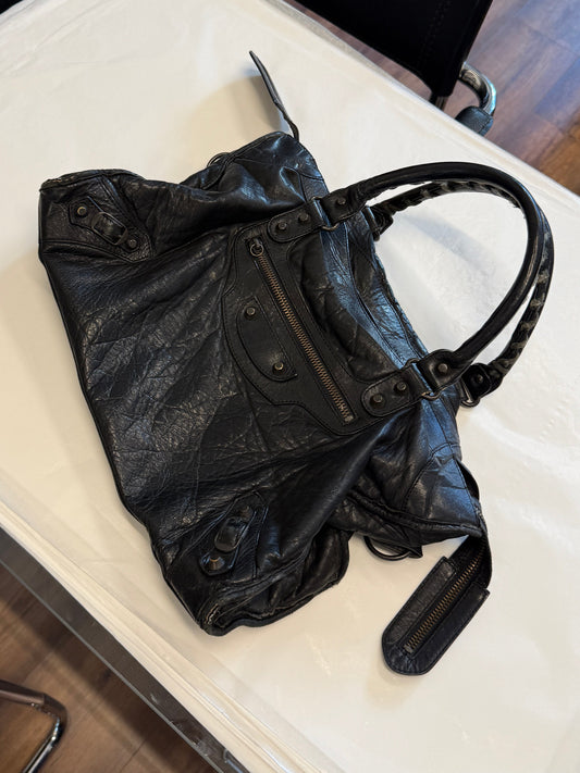 Balenciaga City Bag – mid 2000s