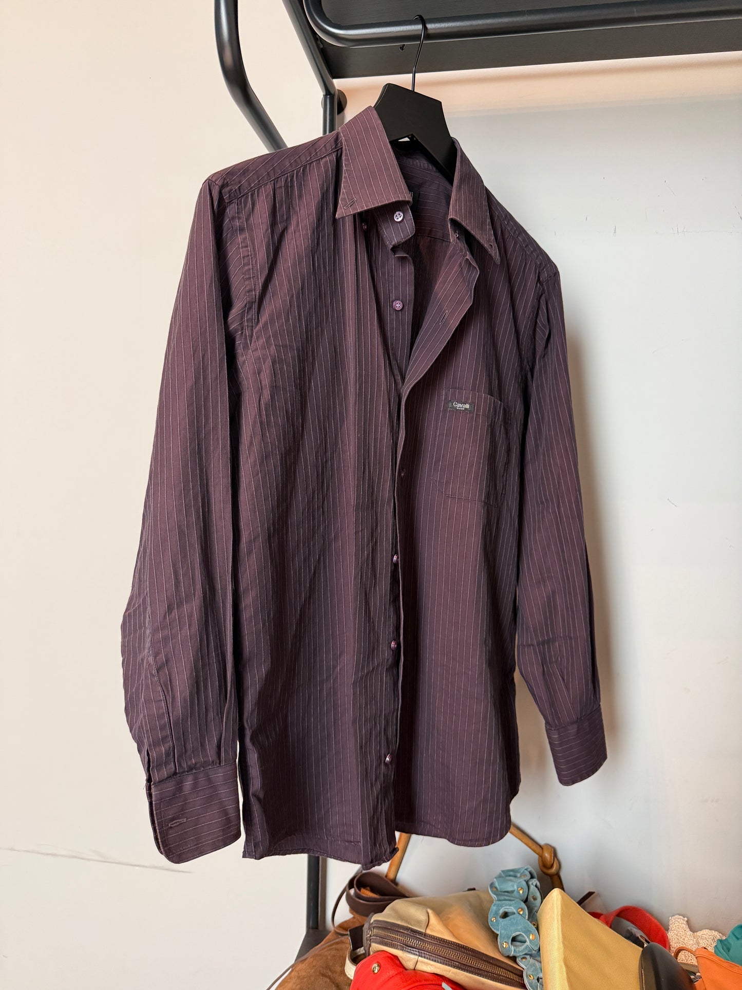 Cavalli Race Pinstripe Late 1990's