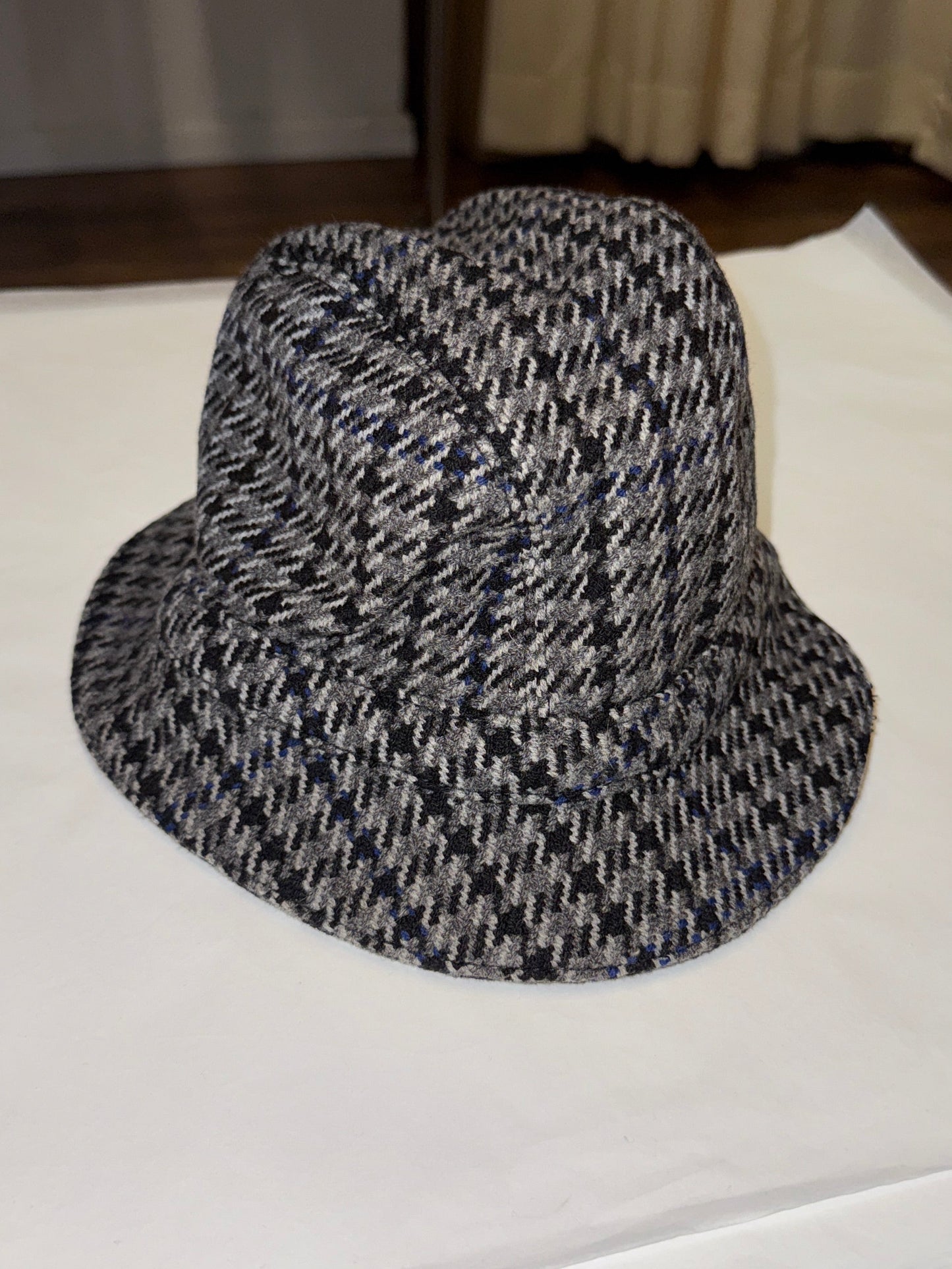 Prada Wool Bucket Hat