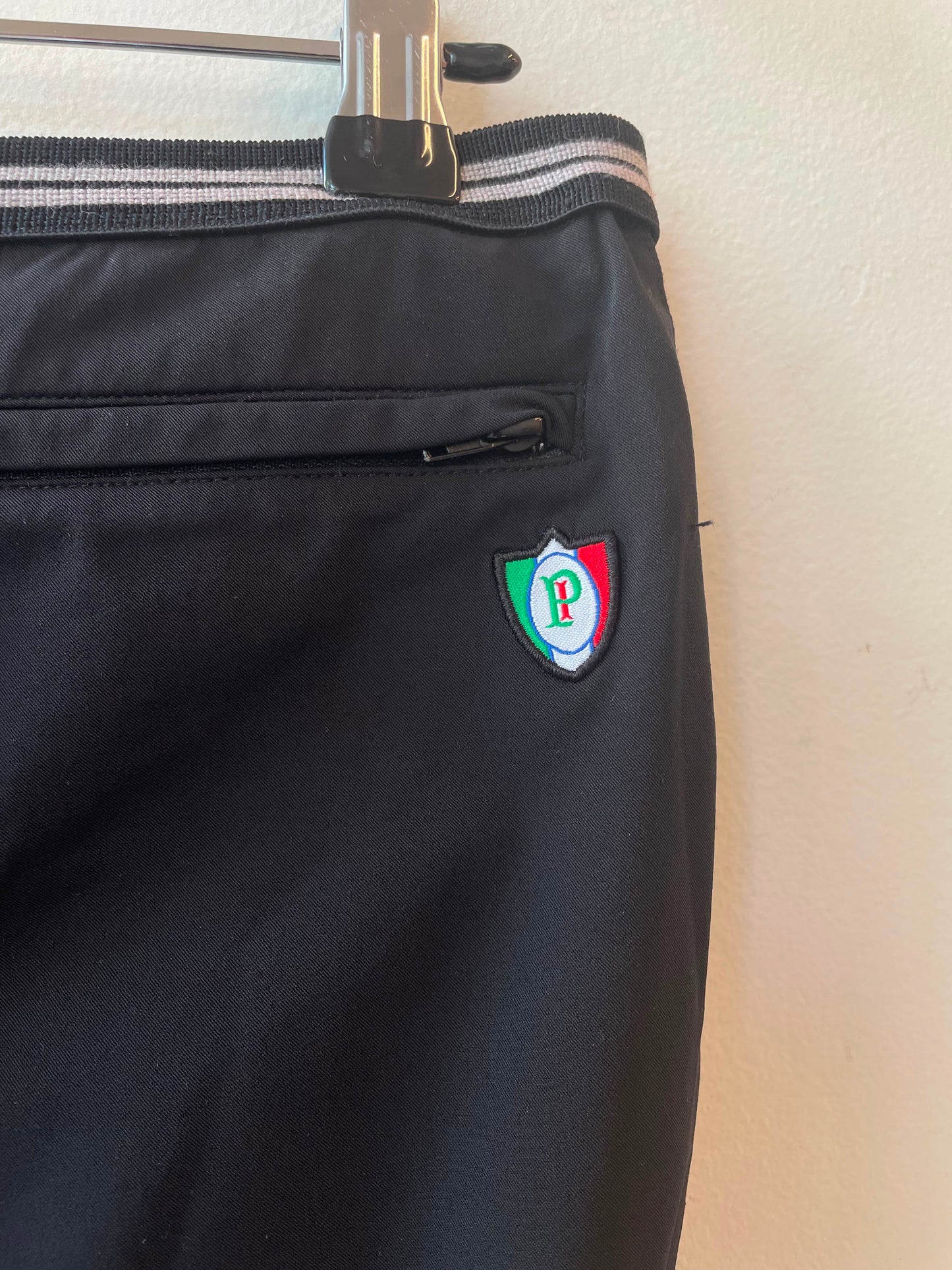 Diadora Stretch Cropped Pants