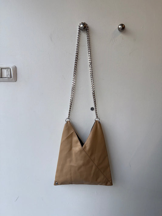 MM6 Maison Margiela Triangle Chain Bag 2021