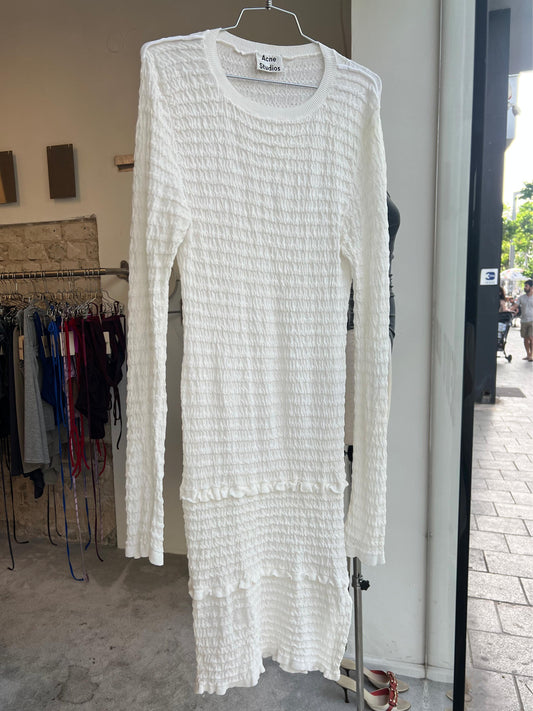 Acne Studios Stretch Dress