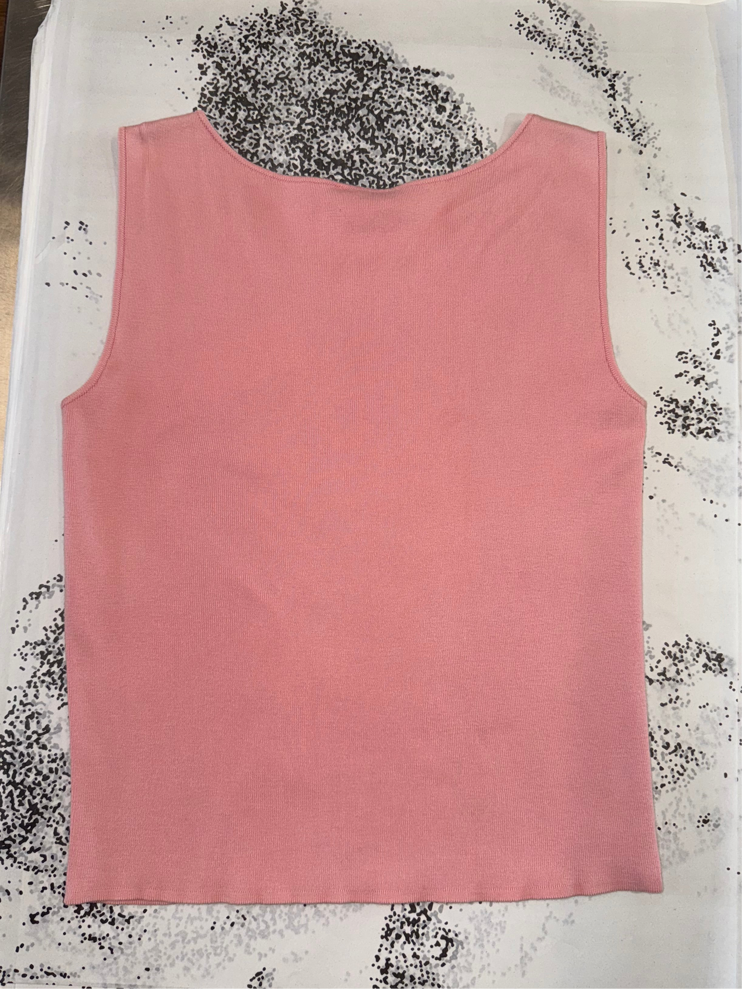 Chanel Pink Top