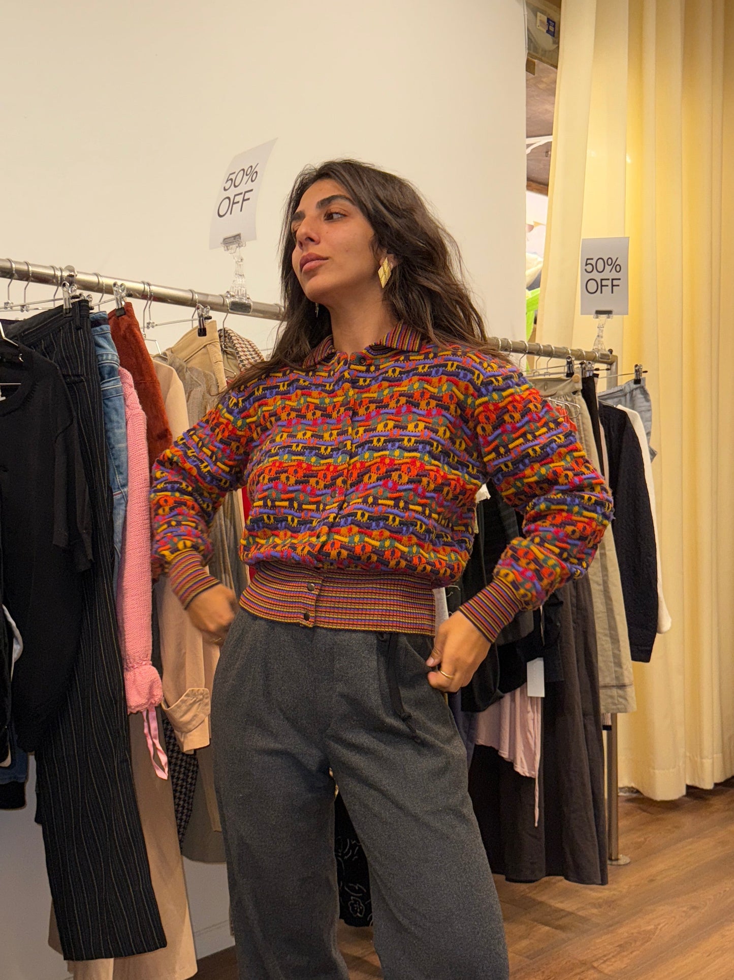 Missoni Multicolor Sweater