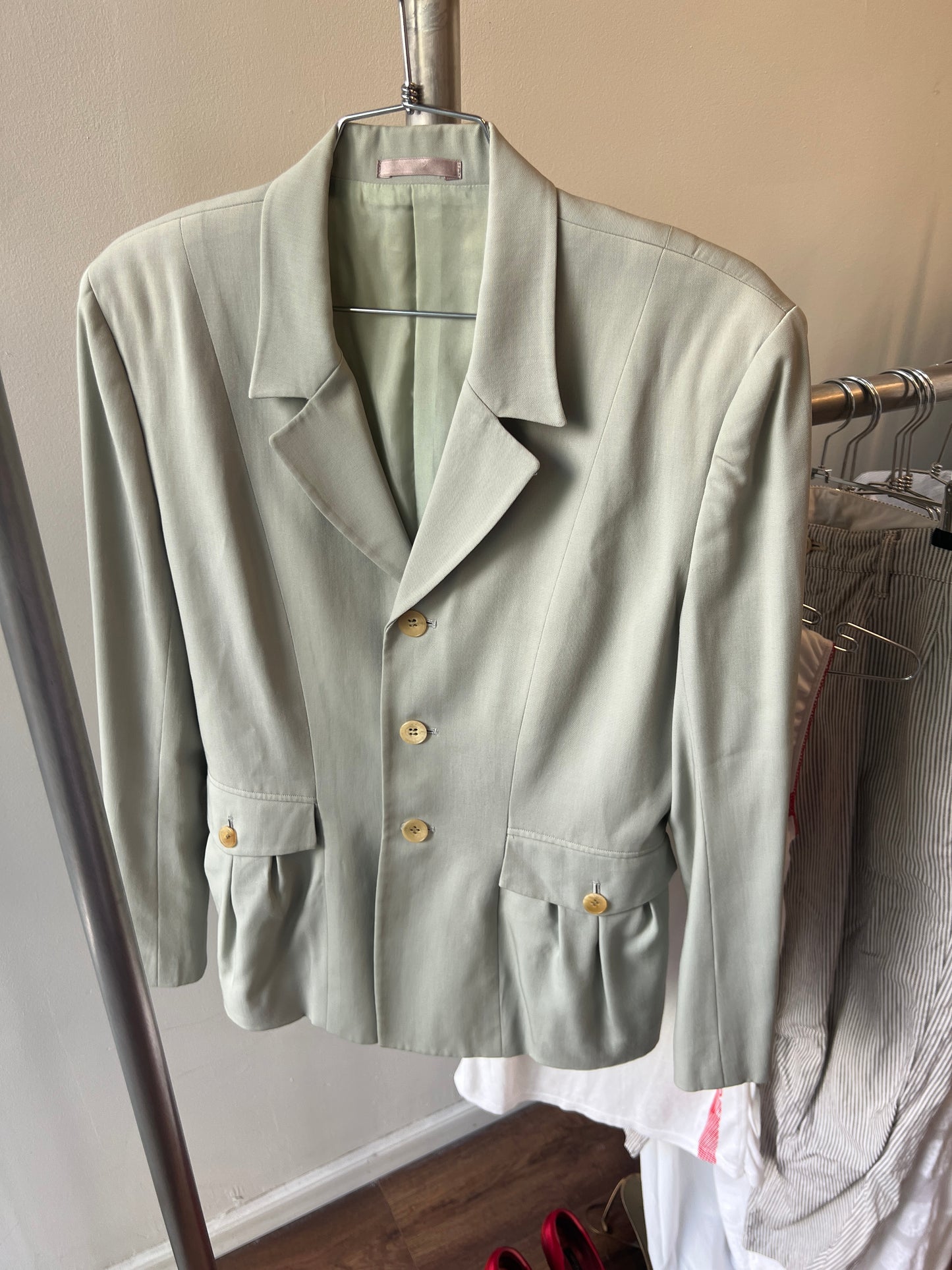 Y’s Bis Tailored Jacket