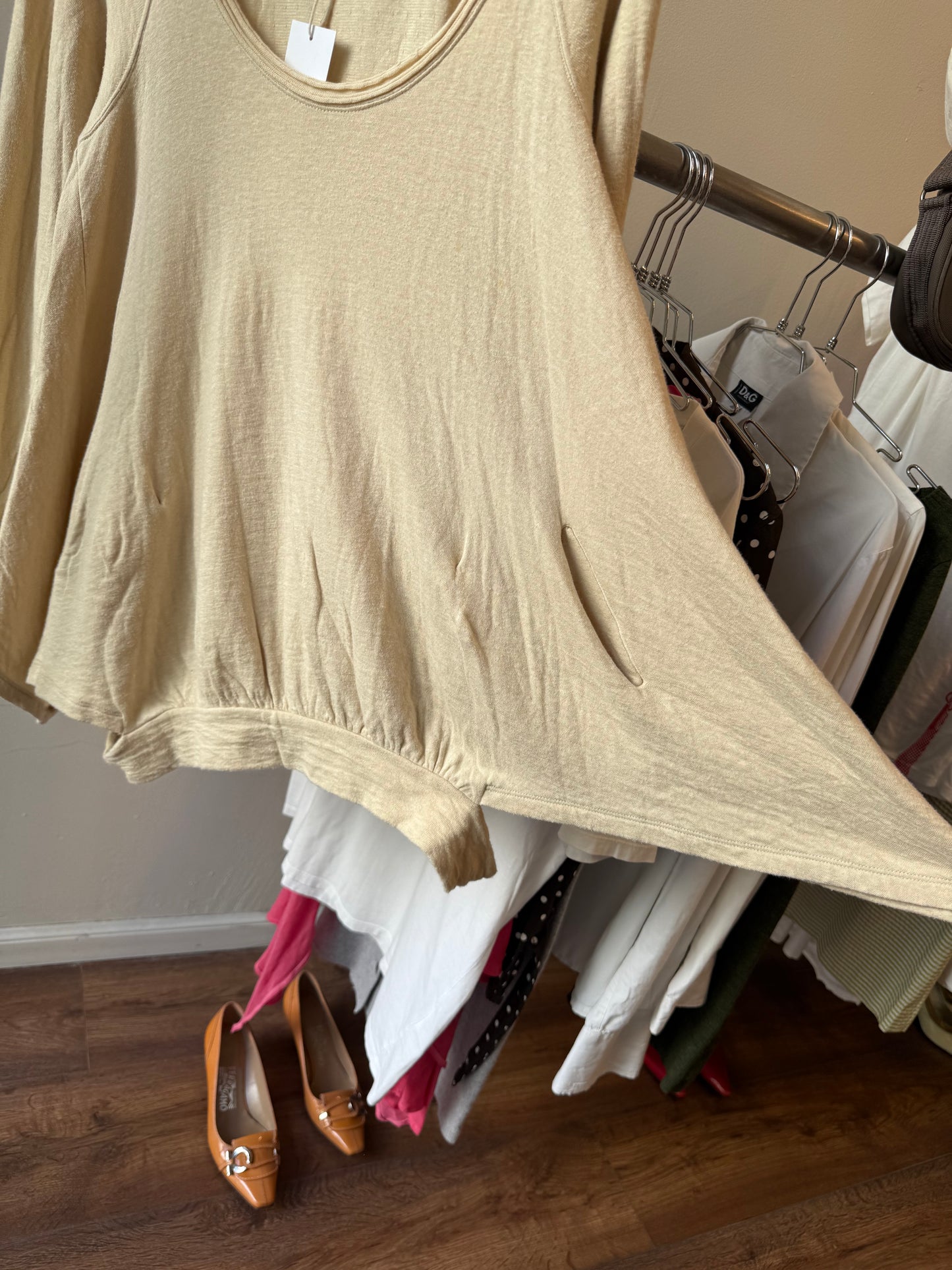 Tsumori Chisato – Oversized Top