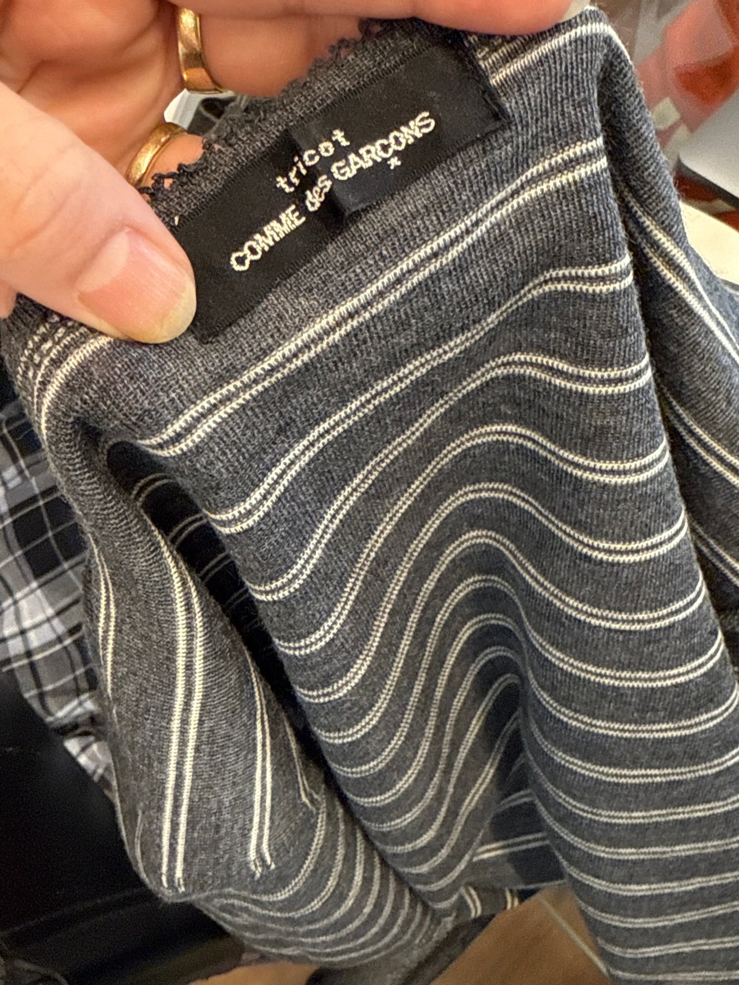 Comme des Garçons Tee - Image 2 by Comme des Garçons