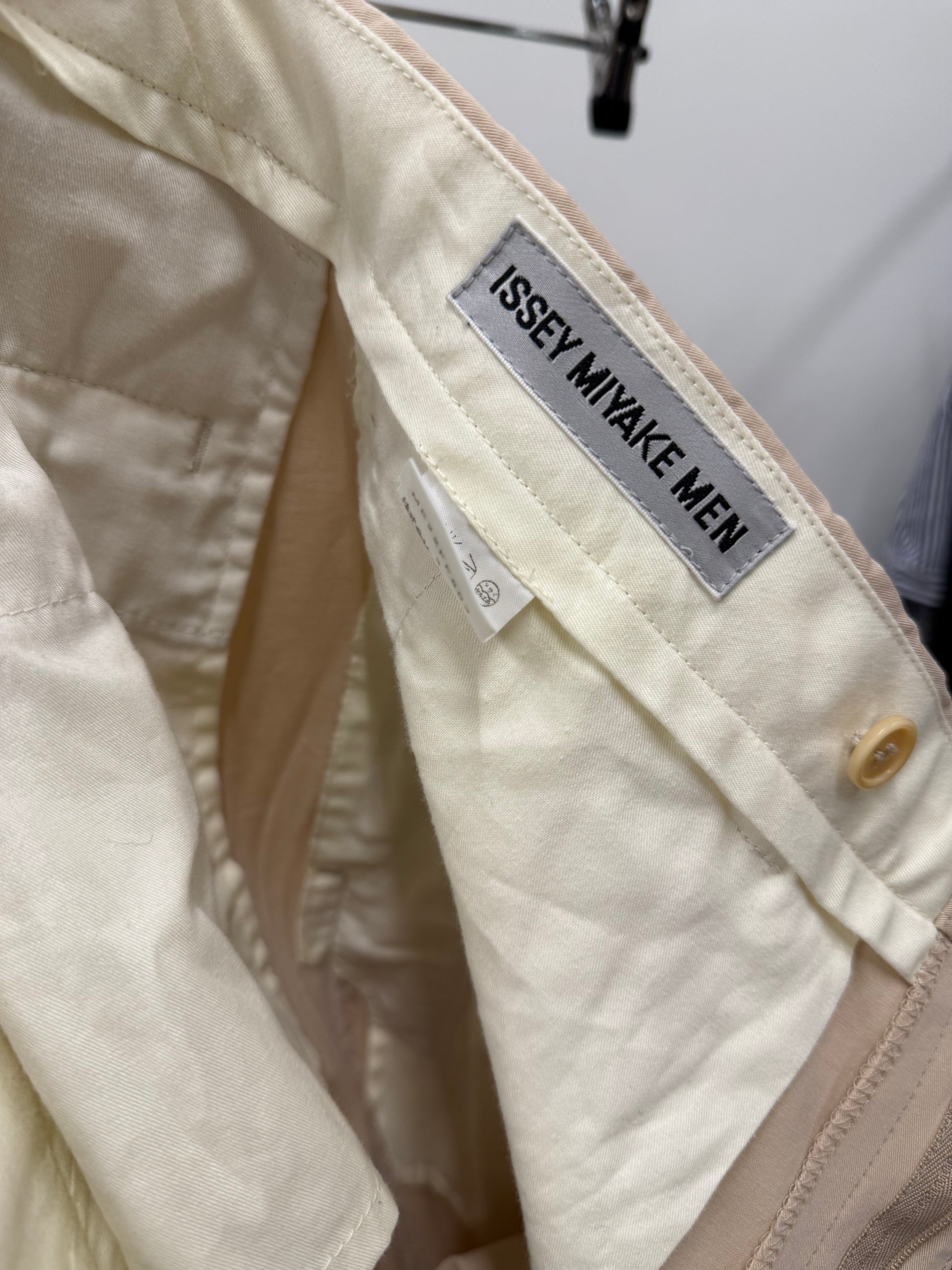 Issey Miyake Pants - Image 3 by Issey Miyake Men