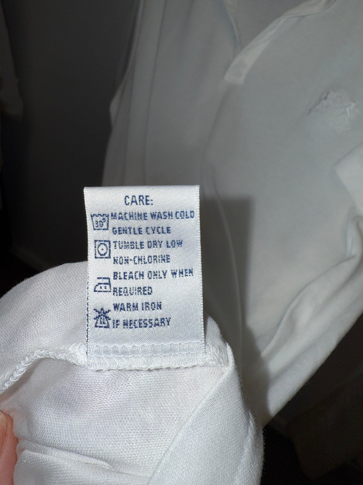 Sandro White Blouse - Image 7 by Sandro