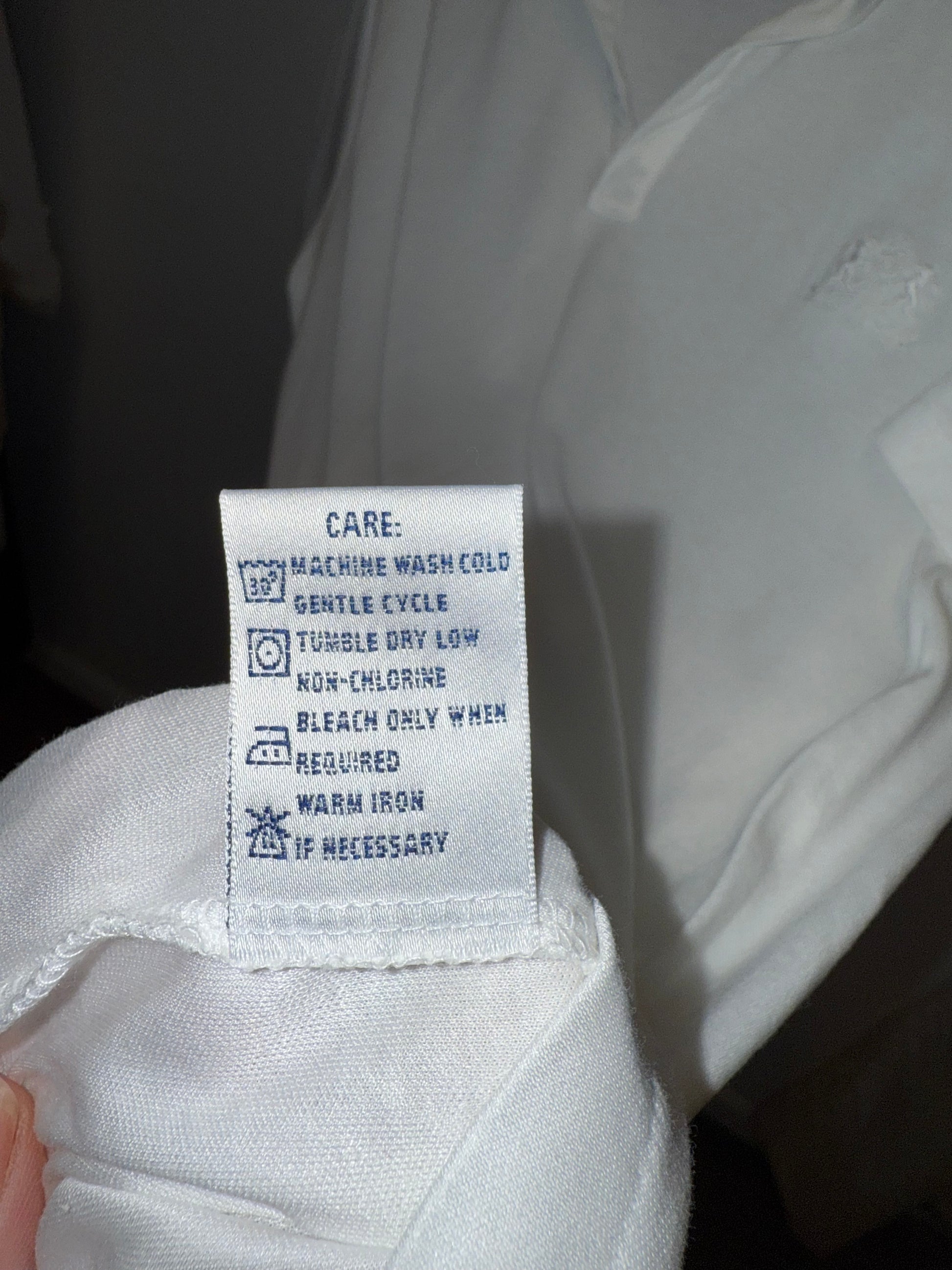 Sandro White Blouse - Image 7 by Sandro