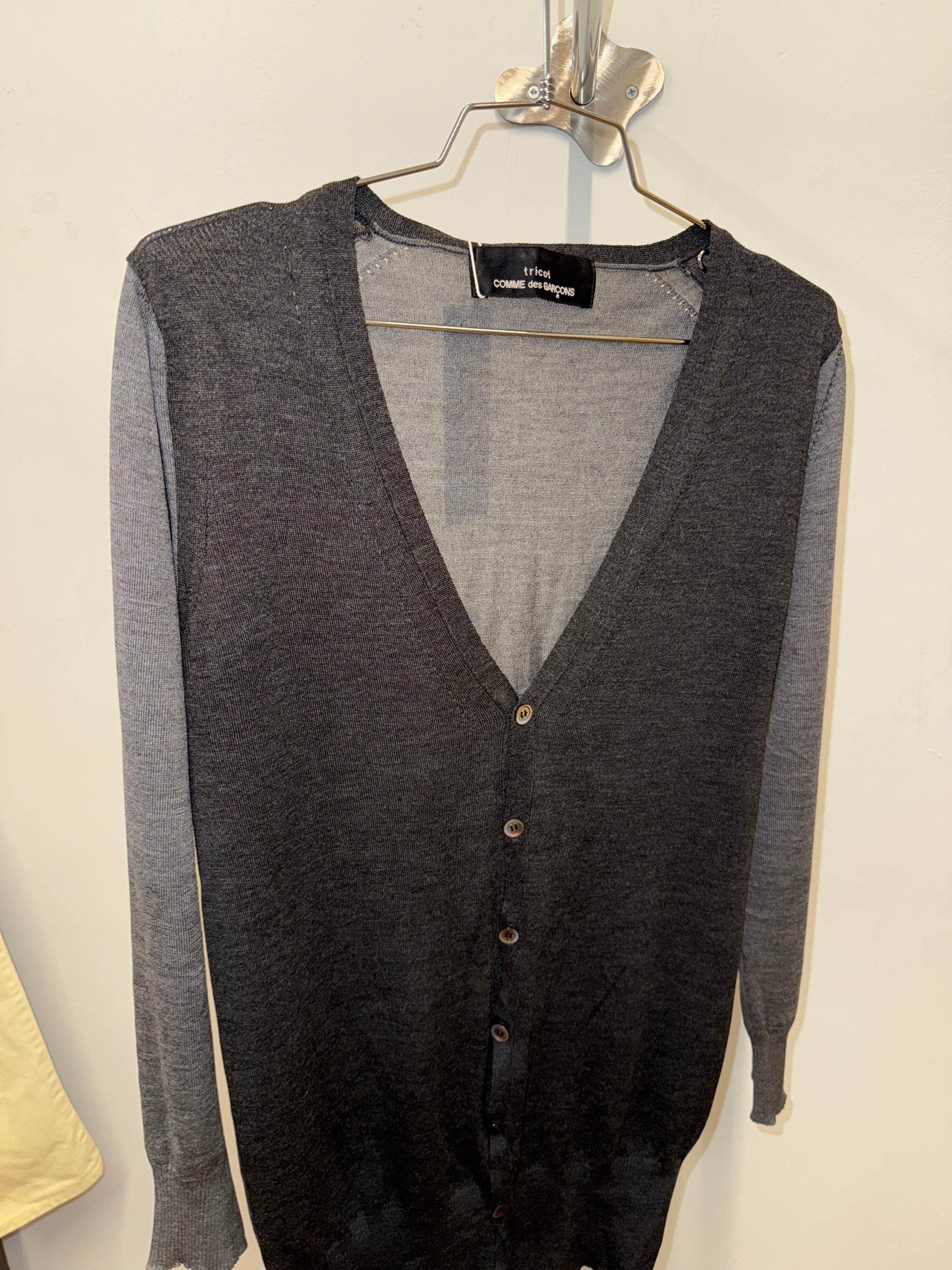 Comme des Garçons Cardigan - Image 3 by Comme des Garçons