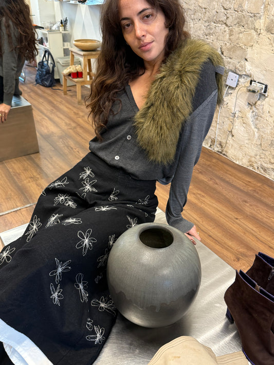 Comme des Garçons Cardigan - Image 7 by Comme des Garçons