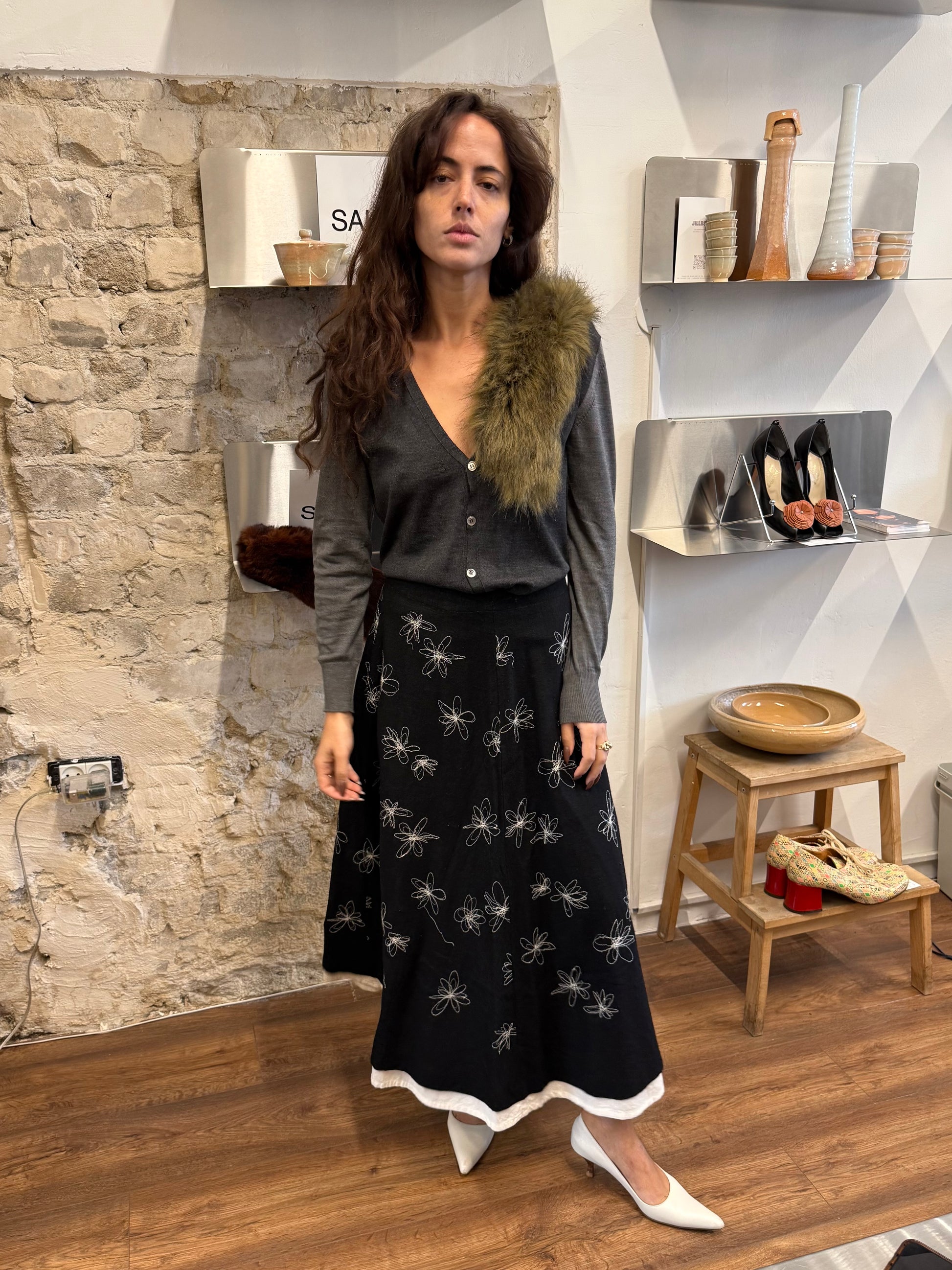 Comme des Garçons Cardigan - Image 8 by Comme des Garçons