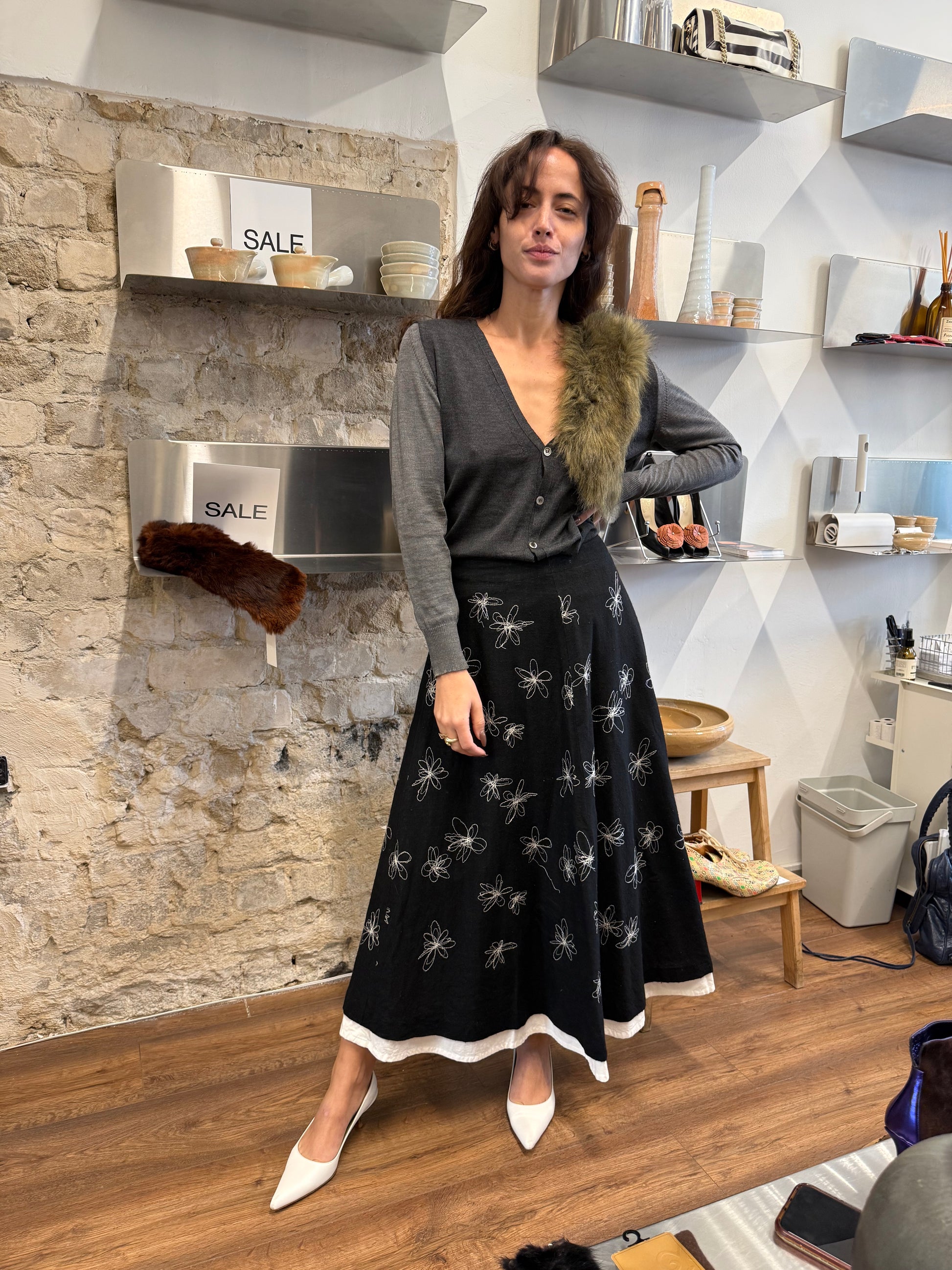 Comme des Garçons Cardigan - Image 10 by Comme des Garçons