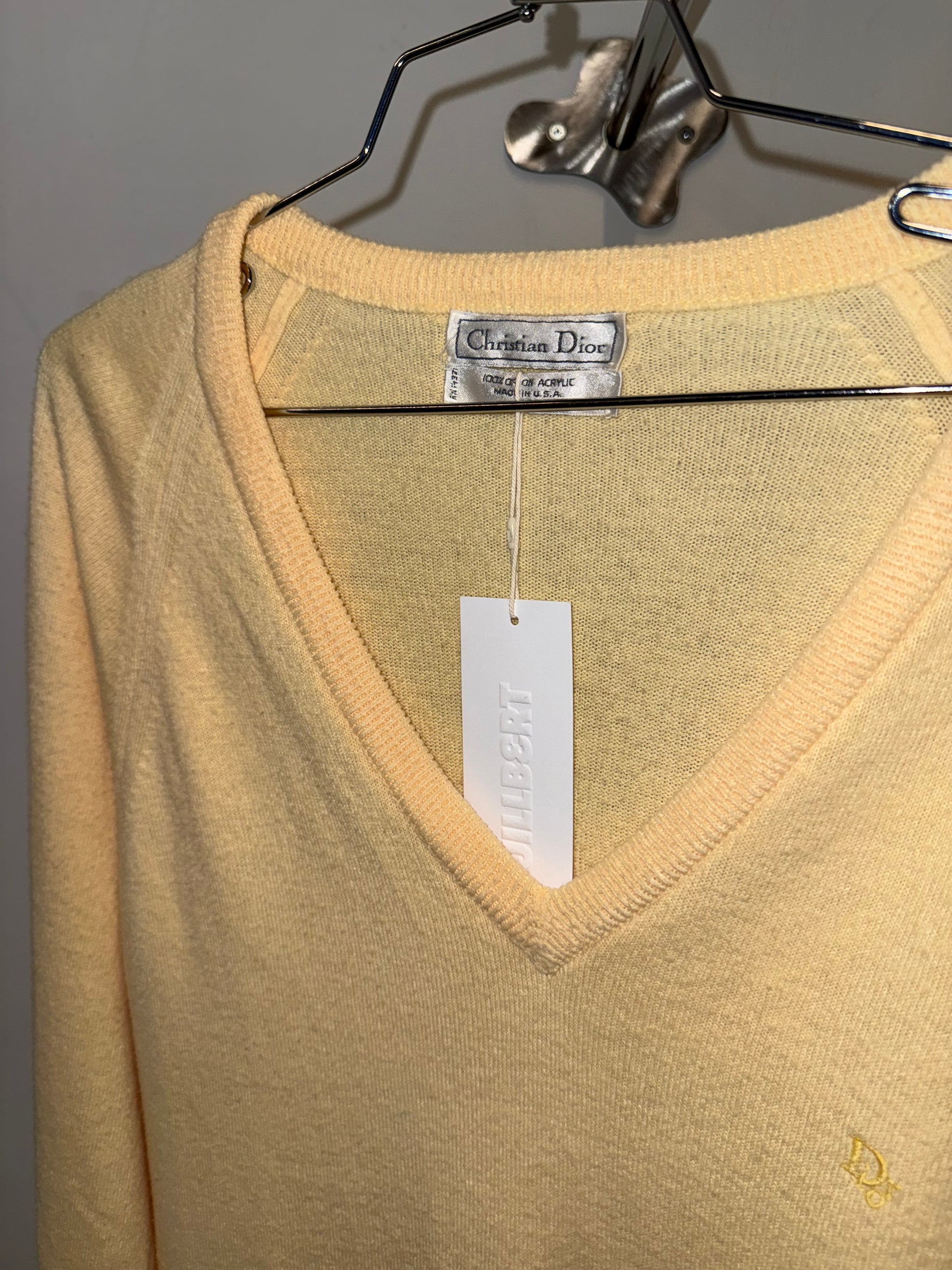 Christian Dior Sweater - Image 6 by Christian Dior